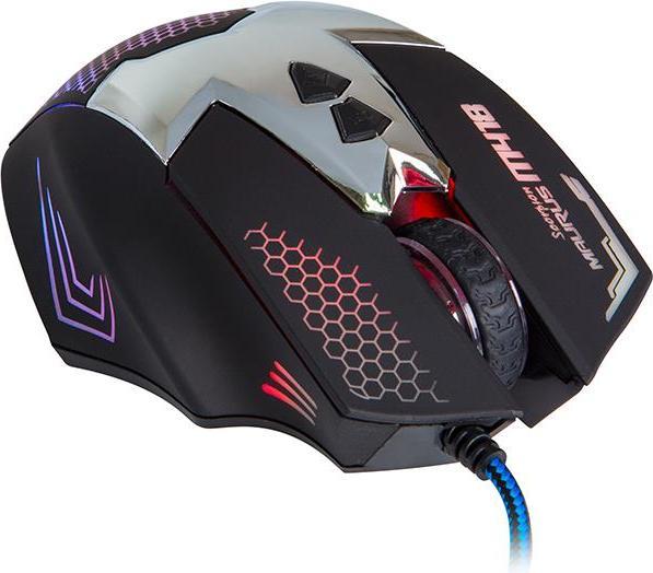 Image du produit Marvo M418 souris (Filaire)