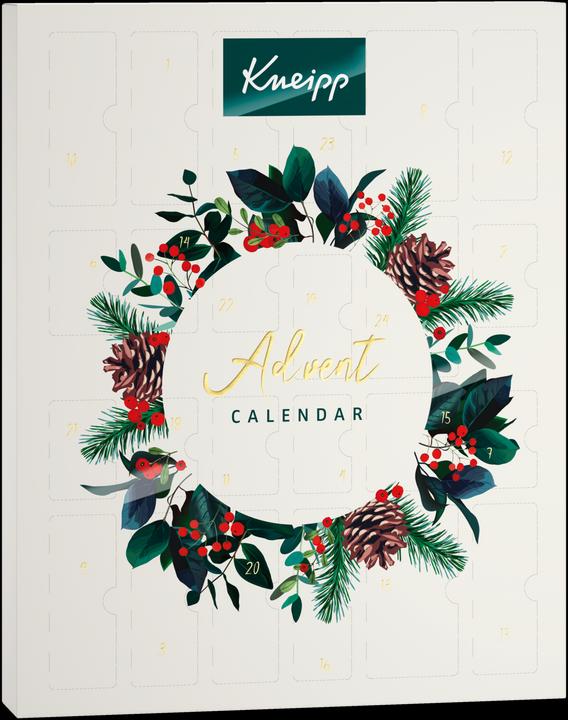 Produktbild Kneipp Adventskalender