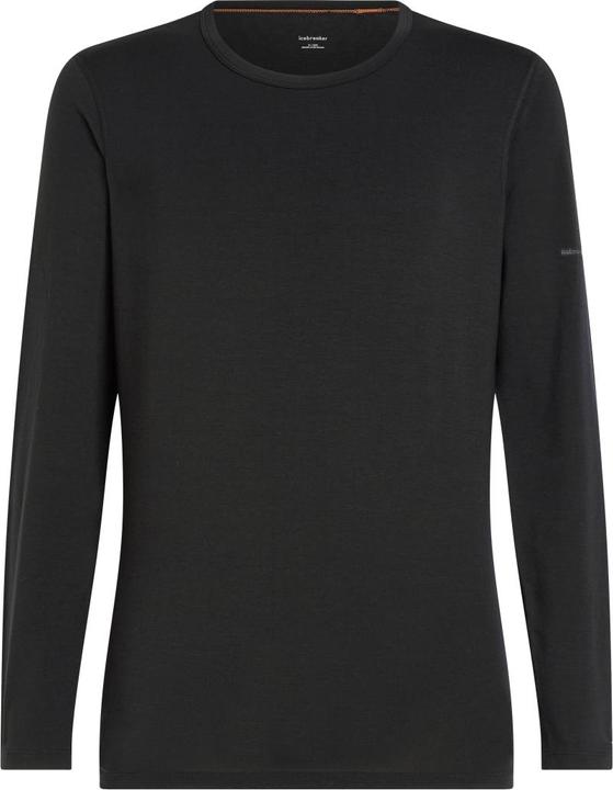 Image du produit Icebreaker Hommes Mérino Blend Core Heavyweight LS Crewe (S)