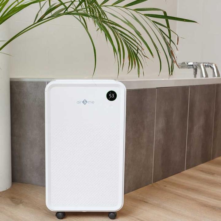 Produktbild Air&Me AIR NATUREL Lary 117049 - tot 40m (40 m²)