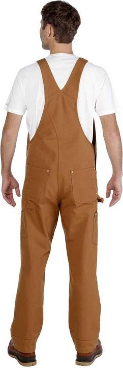 Actual product image Carhartt Bib Overall (W42/L32)