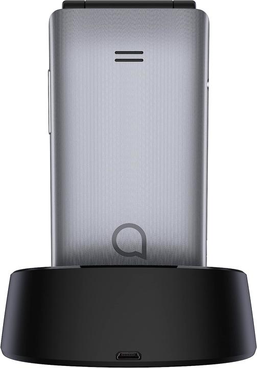 Image du produit Alcatel 3082 4G 6,1 cm (2.4"" ) 109 g Gris (2.40", 1.30 Mpx, 4G)