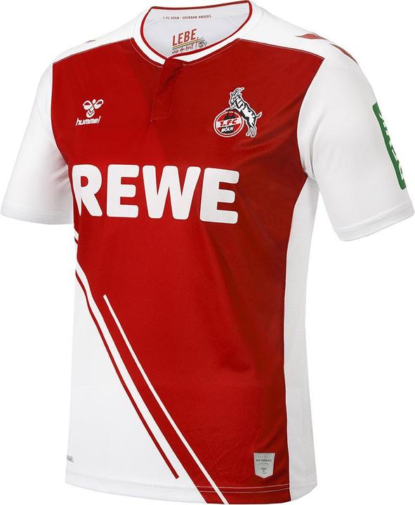 hummel 1. FC Köln Trikot Home 2022/2023 Herren (S)