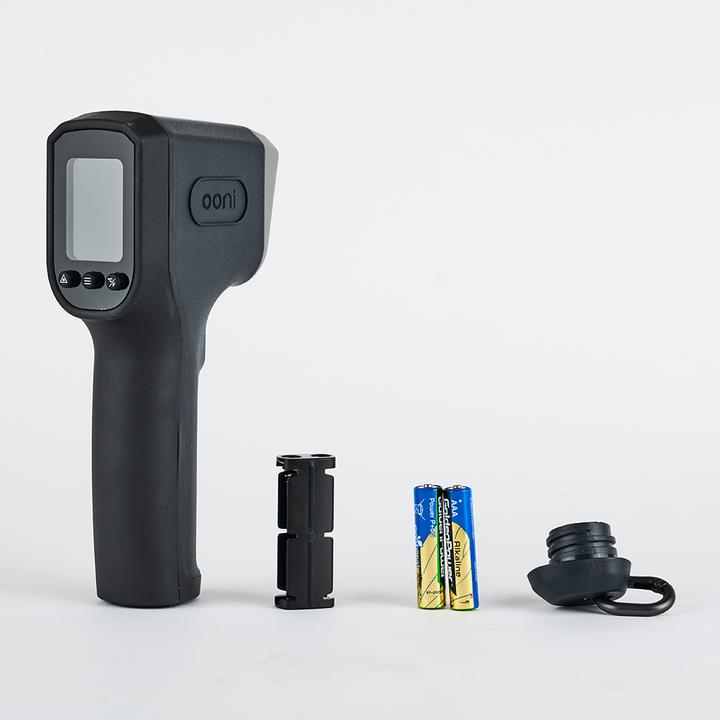 Image du produit Ooni Thermomètre infrarouge numérique