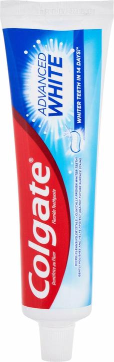 Produktbild Colgate Advanced White Micro reinigende Zahnpasta Belici Zubni Pasta (100 ml)