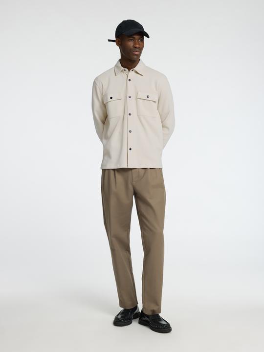 Actual product image Selected Homme Classic overshirt (S)