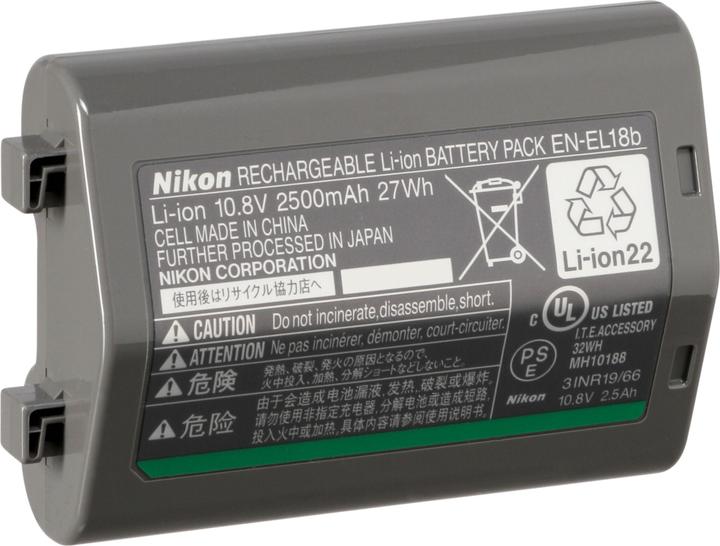 Nikon Original Akku für D4S