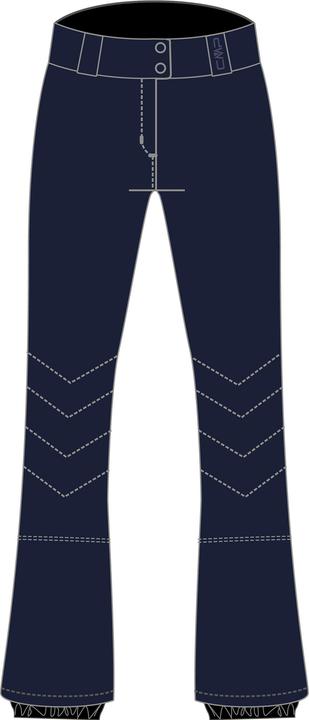 Produktbild CMP Campagnolo Funktions Stretch (S)