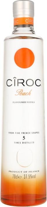Produktbild Cîroc Peach (1 x 70 cl)