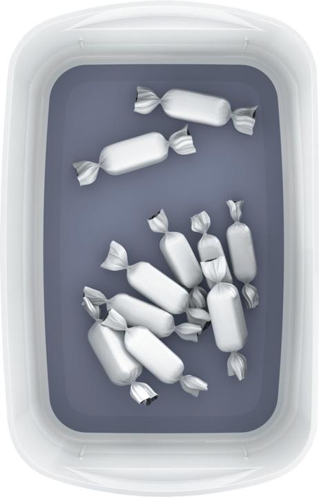 Actual product image Leitz MyBox 24,6x9,8x16cm white