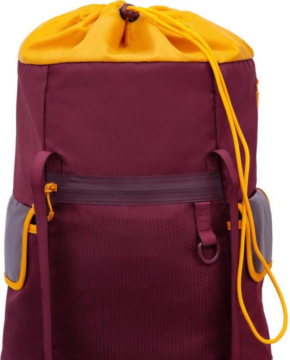 Actual product image Rivacase NB BACKPACK 30L 17.3 "/ BURGUNDY Red 5361 (30 l)