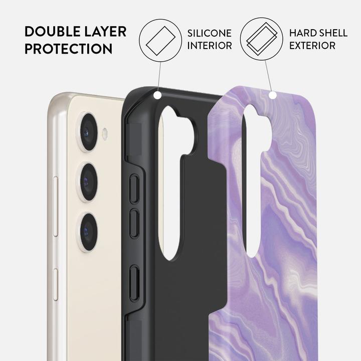 Produktbild Burga Cliché Tough Case (Samsung Galaxy S23)