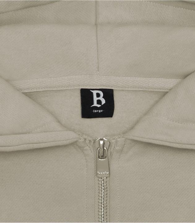 Actual product image Dropsize Super Heavy Blank Zip Hoodie - 125045 (L)