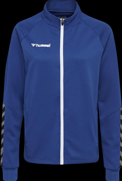 Actual product image hummel Authentic Women Poly Zip Jacket (XL)