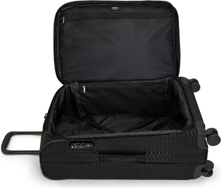 Produktbild Kipling NEW YOURI SPIN M Reiskoffer - Signature Emb (70 l, L (90 - 115l))