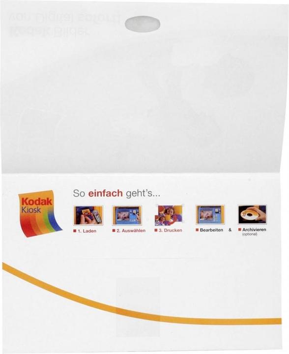 Image du produit Kodak KIOSK WALLET 500 PCS, 40 IMPRESSIONS JUSQU'À 15X20CM (15 x 20 cm)