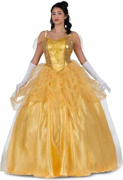 Immagine prodotto My Other Me Costume da principessa Belle per adulti (3 pezzi) (XL)
