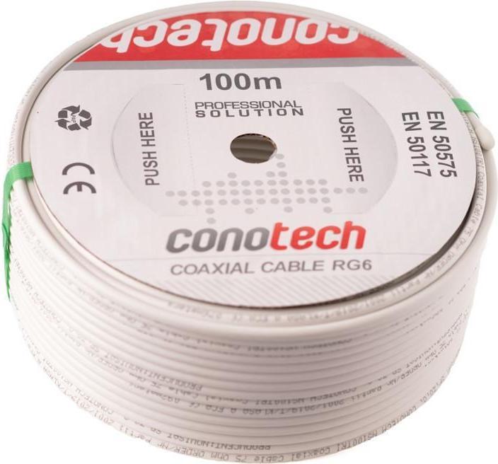 Immagine prodotto Conotech Koaxialkabel NS50 TRI