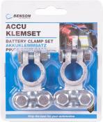 Immagine prodotto Benson Collegamento batteria KLEMMEN12 Volt Terminali a pin Terminali batteria 1 set