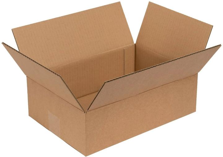 Image du produit Brieger Carton d'expédition Small Pac 340 x 240 x 100 (25 x)