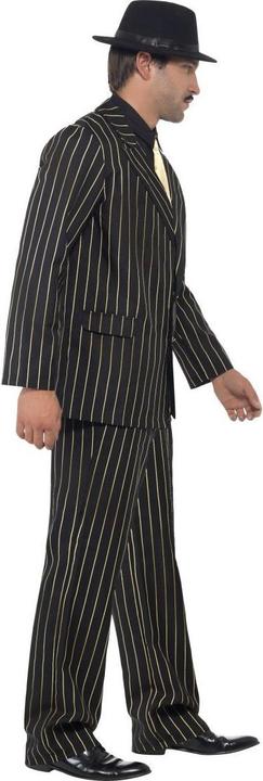 Actual product image Smiffys Pinstripe Gangster (M)