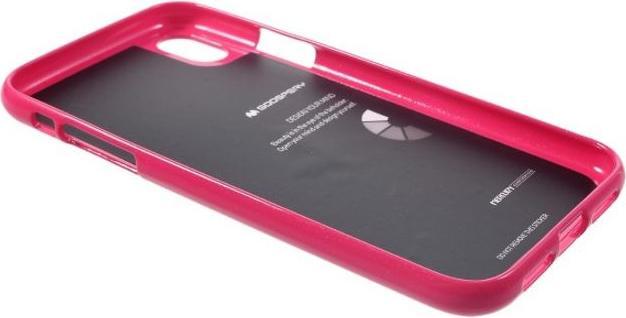 Actual product image Goospery Pearl Jelly Series (Apple iPhone XR)