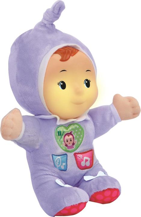 Actual product image VTech Baby Robi, my first interactive doll