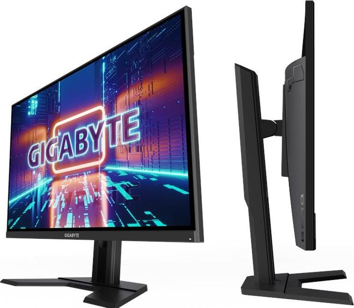 Actual product image Gigabyte G27Q (2560 x 1440 pixels, 27")