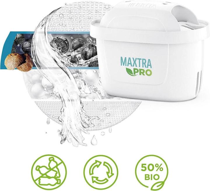 Produktbild Brita Tischwasserfilter Maxtra Pro Filterkartusche (2 x)