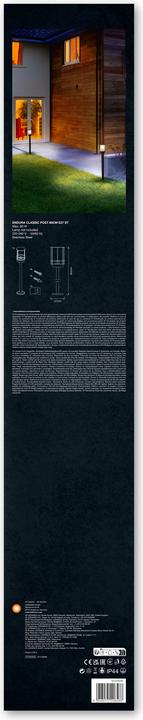Produktbild Ledvance Endura Classic Post (E27, IP44)