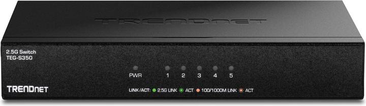 Image du produit Trendnet TEG S350 (5 Ports)