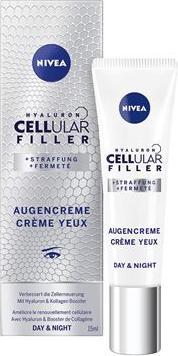 Produktbild NIVEA Hyaluron Cellular Filler (Crème, 15 ml)