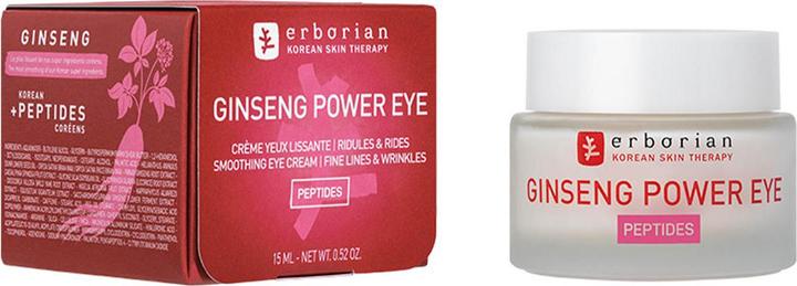 Produktbild Erborian Ginseng Infusion (Serum, 15 ml, Tag + Nacht)