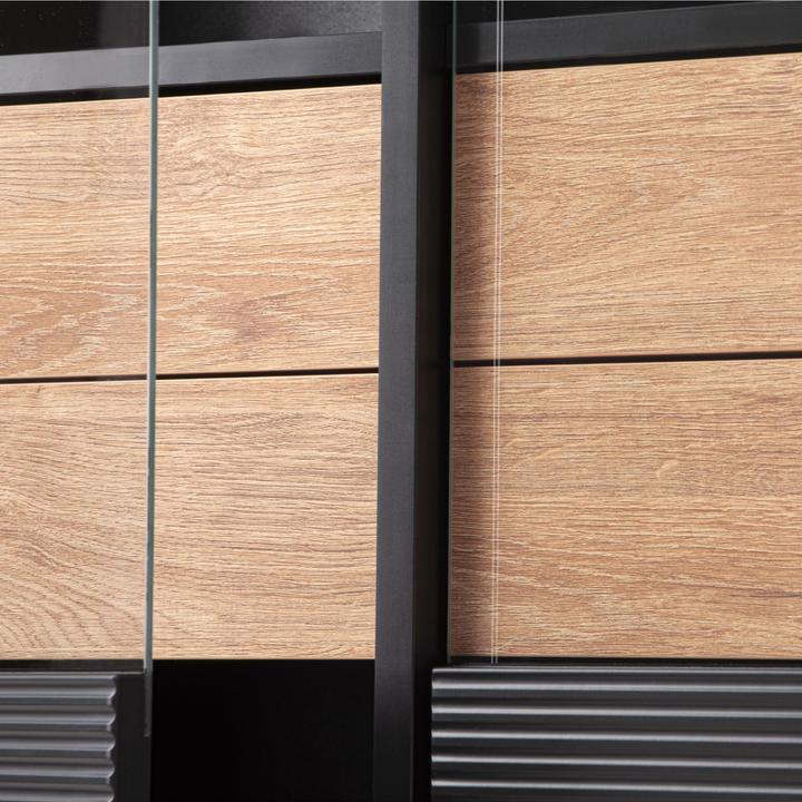 Actual product image Konsimo Lofty (101.5 x 174 x 41 cm)
