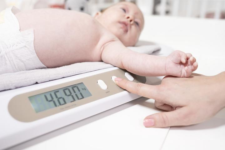 Actual product image Concept DIGITAL BABY SCALE KIDO VD4000 (20 kg)