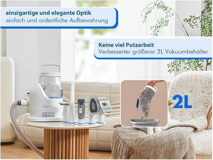Image du produit Neakasa P2 Pro (Chien, Chat, 2000 ml)