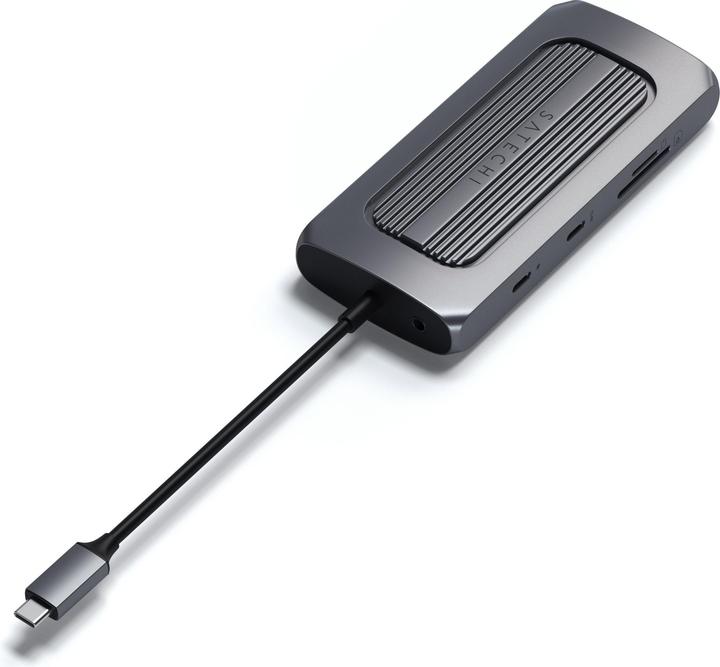 Image du produit Satechi St-Ucmxam (USB-C, 10 Ports)