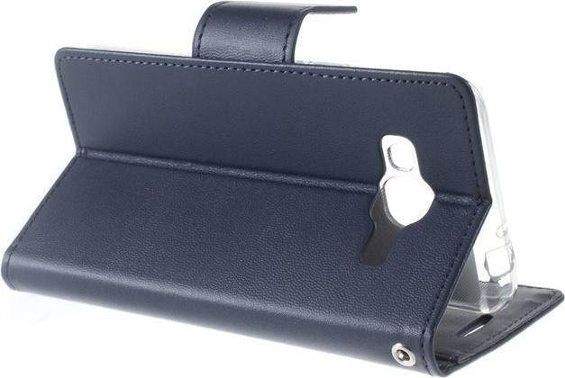 Actual product image Goospery Bravo Diary Series (Samsung Galaxy J3 (2016))