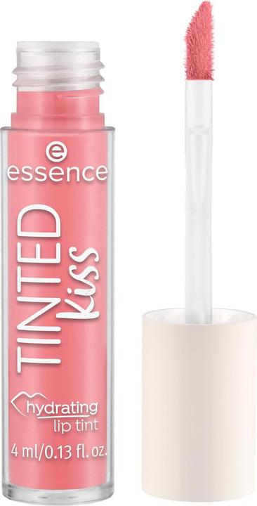 Produktbild essence Tinted kiss hydrating lip tint 01 Pink & Fabulous (01 Pink & Fabulous)