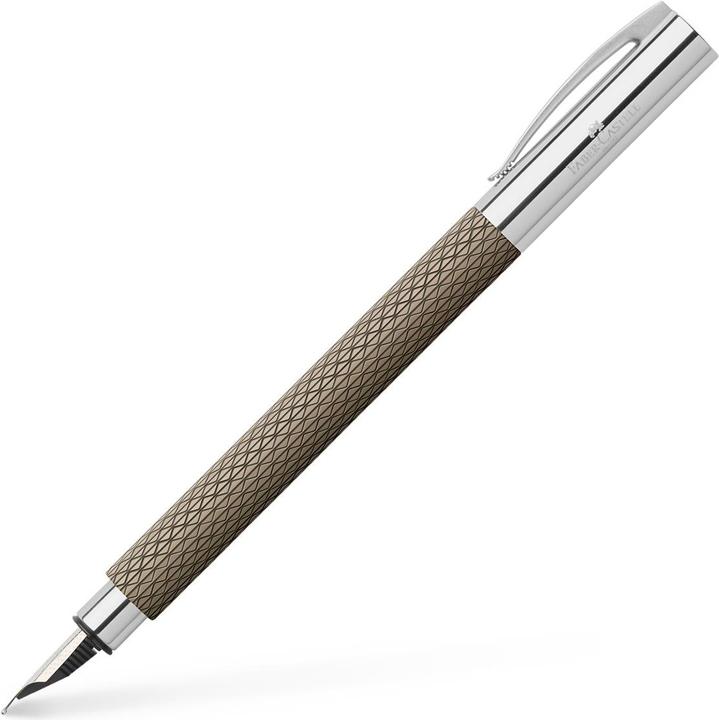 Immagine prodotto Faber-Castell Ambizione Sabbia Nera (Marrone, 1 x)