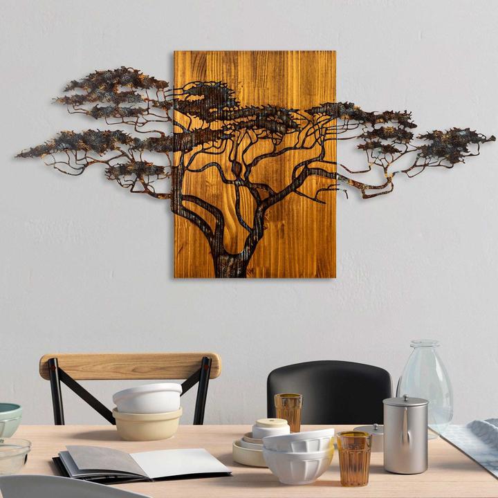 Produktbild Wallxpert Mirage (144 x 70 cm)