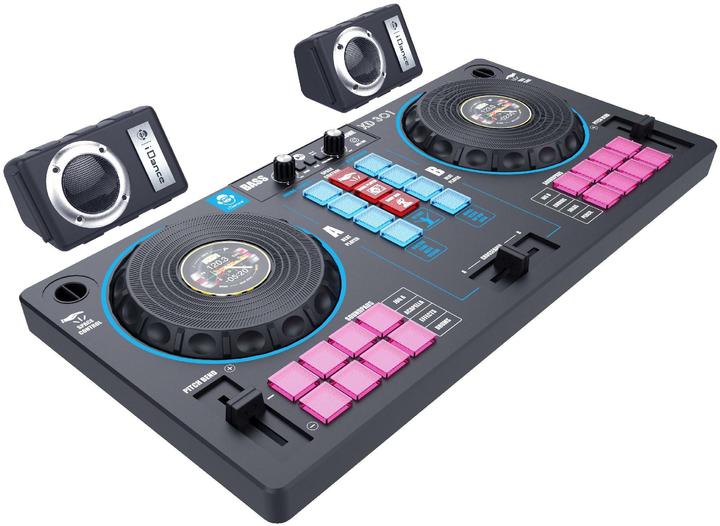 Idance XD301 (Mixer da studio e live)