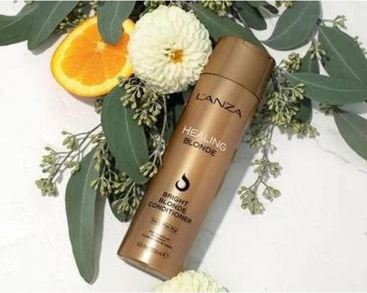 Produktbild L'Anza Healing Blonde - Bright Blonde Conditioner (250 ml)