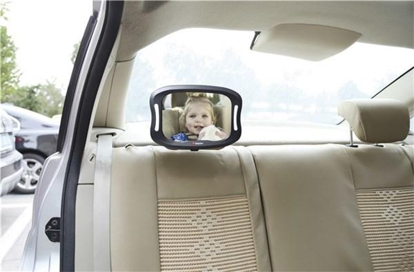 Actual product image Baby Dan Car mirror