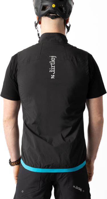 dirtlej Pocket Companion Vest, schwarz, M (M)