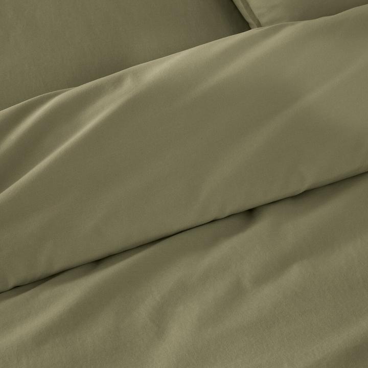 Image du produit La Redoute Interieurs Scenario Coton Lave (Housse de couette, 240 x 220 cm)