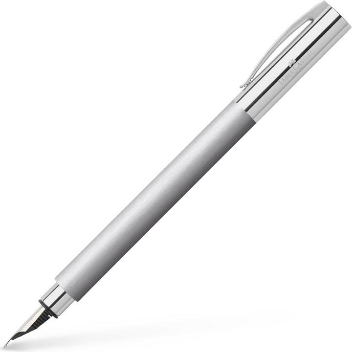 Produktbild Faber-Castell Ambition Edelstahl (Silber)