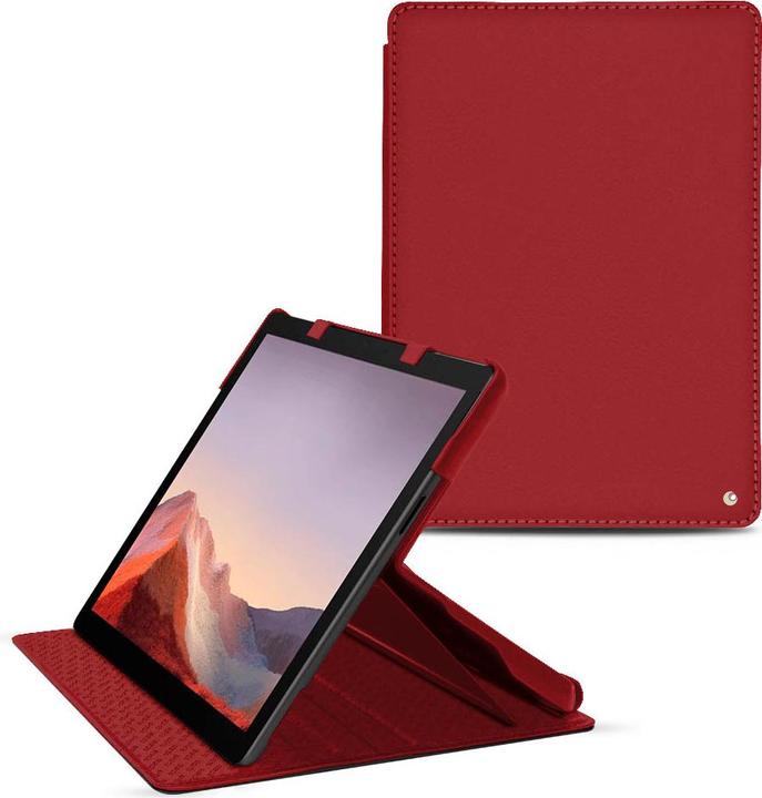 Actual product image Noreve Vertical leather shell (Microsoft Surface Pro 8)