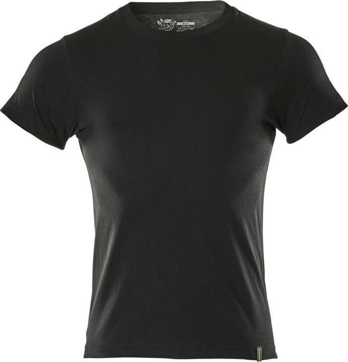 Actual product image Mascot Ladies' t-shirt 20482-786, modern fit, str. M, sort (M)