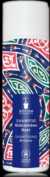 Produktbild Bioturm Shampoo Shining Hair Nr. 102 (200 ml, Flüssiges Shampoo)